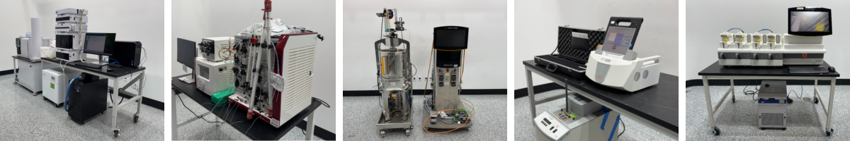 High-Quality Biotech & Lab Equipment Formerly of Nitto Biopharma